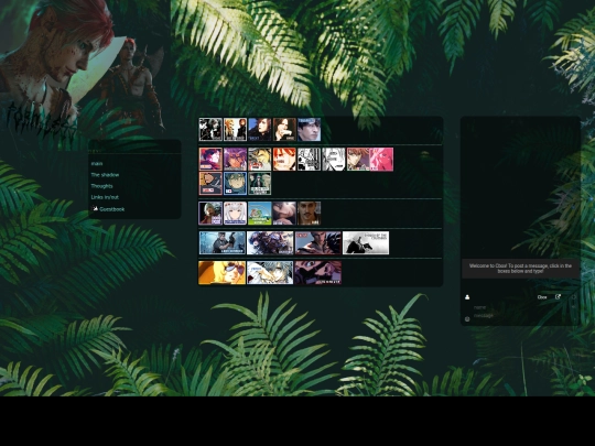 fanpage screenshot