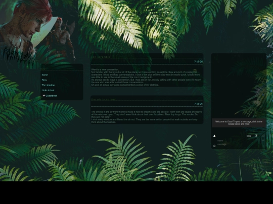 thoughts screenshot