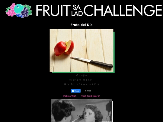 fruta screenshot