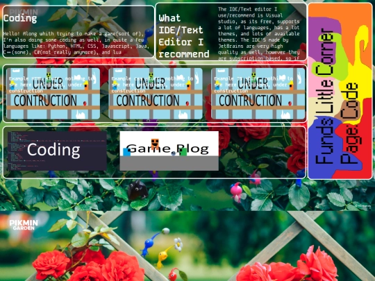 HTMLINDEX/Coding screenshot