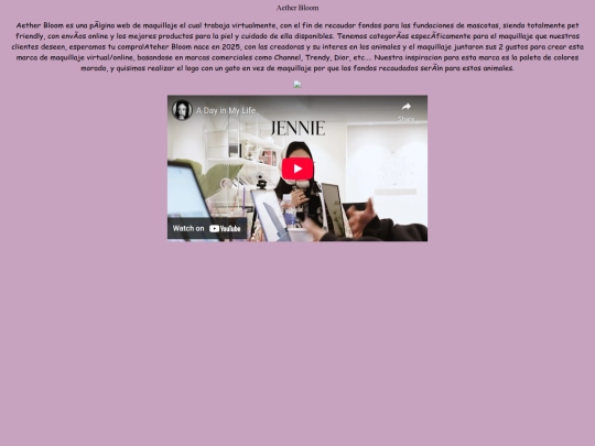 p/maquillaje screenshot