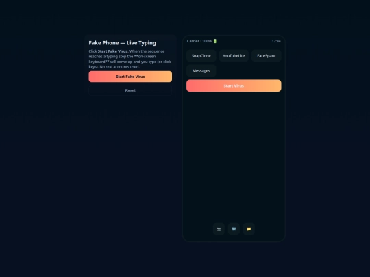 hack screenshot