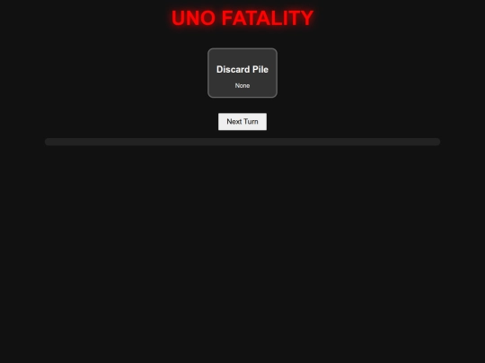 uno screenshot