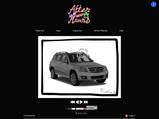 afterhours/beforeminutes/apr072023 screenshot