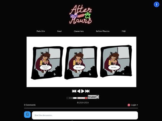 afterhours/beforeminutes/apr262024 screenshot