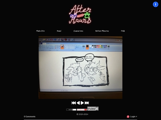 afterhours/beforeminutes/apr282023 screenshot