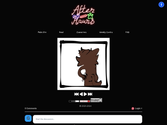 afterhours/beforeminutes/mar292024 screenshot