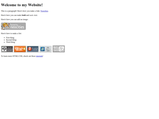 faq screenshot