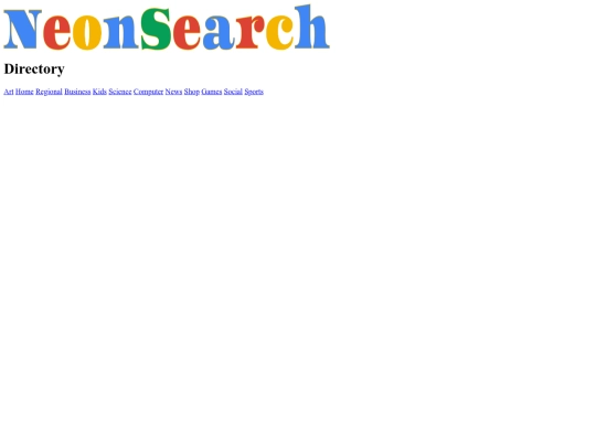 directory screenshot