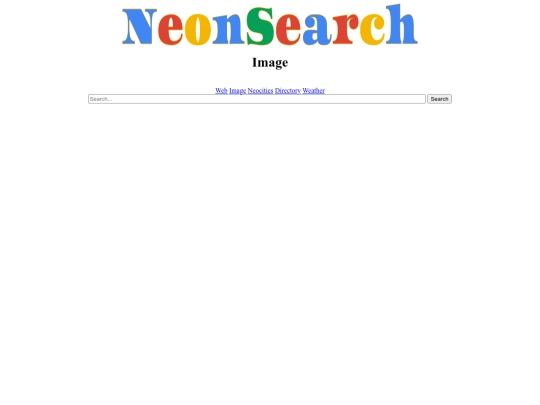 image screenshot