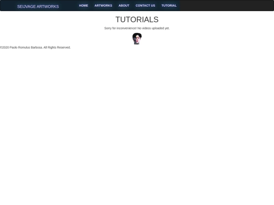 tutorials screenshot