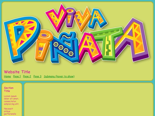 style screenshot