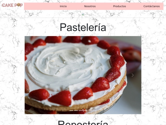 Proyecto Final/Servicios screenshot