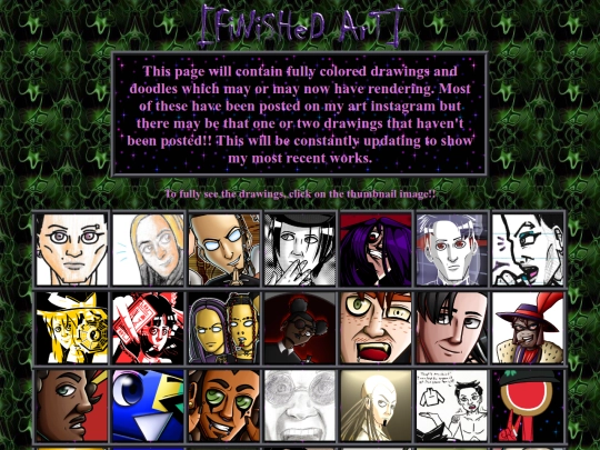 FiNiSHeDArT screenshot