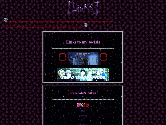 LinKS screenshot