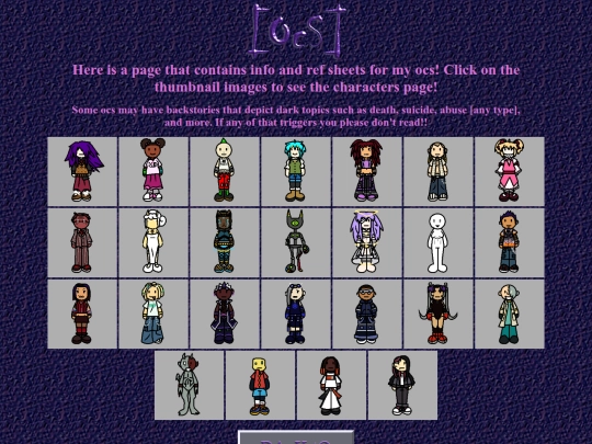 OcS screenshot