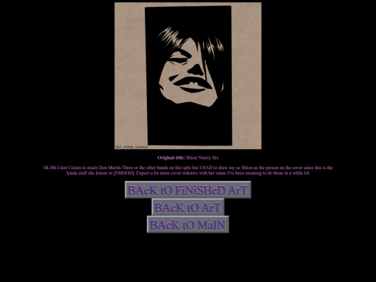 art pages/Shionninetysix screenshot