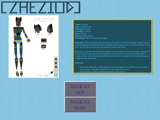 oc pages/ZhEZoiD screenshot