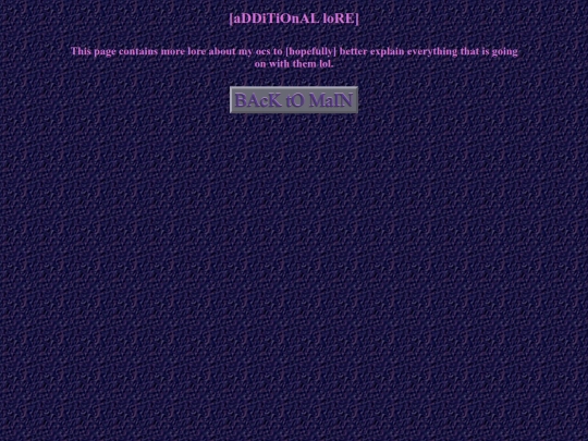 oc pages/aDDiTiOnALloRE screenshot