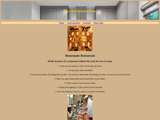 projects screenshot