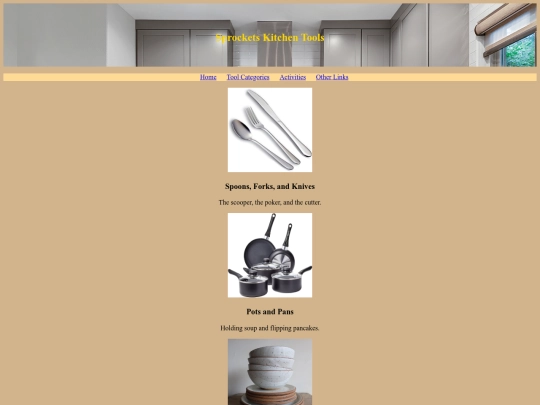 toolcategories screenshot