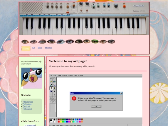 art screenshot
