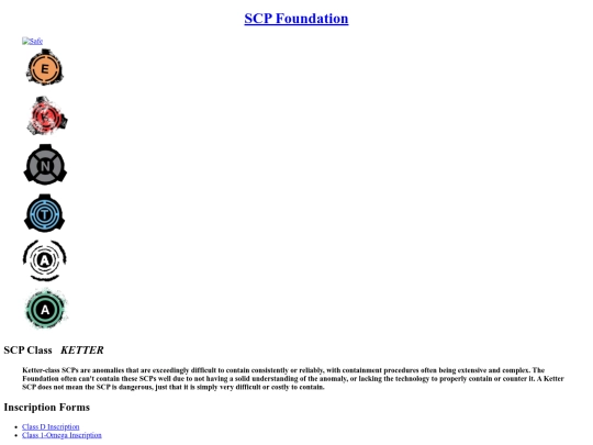 pages/ketter screenshot