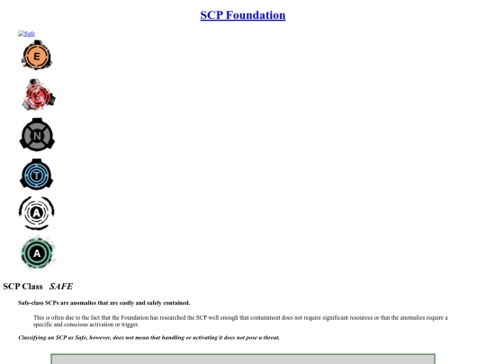 pages/safe screenshot