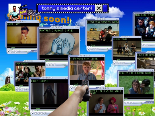 theatre screenshot