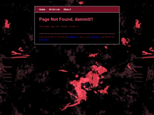 Games screenshot