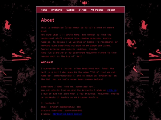about screenshot