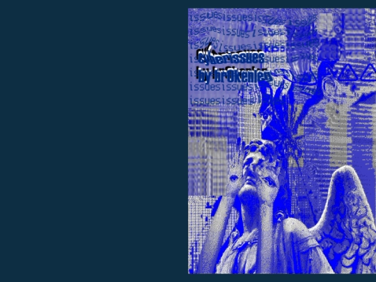 zines/cyberissues screenshot