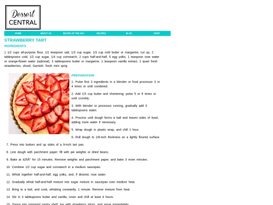 test screenshot