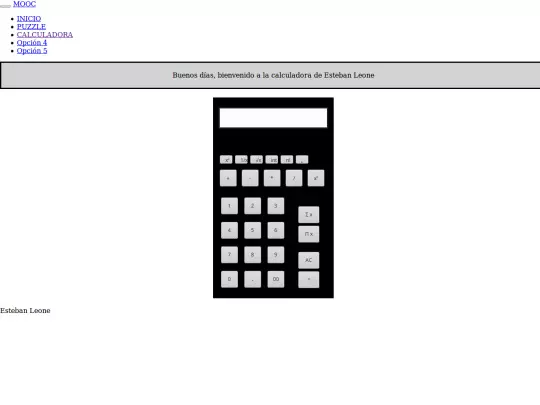 P2P Entregagle Mod 6/Calculadora/P2P Entregable Mod 5 screenshot