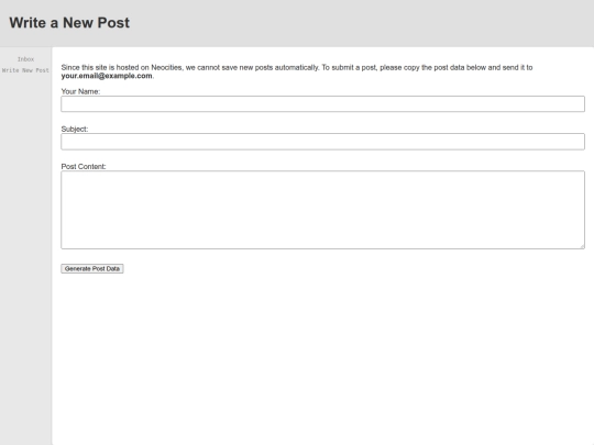 submit screenshot