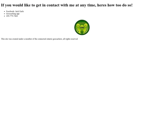 contacts screenshot