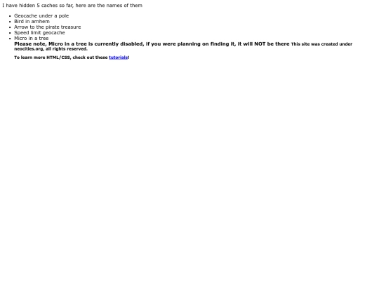 myhides screenshot
