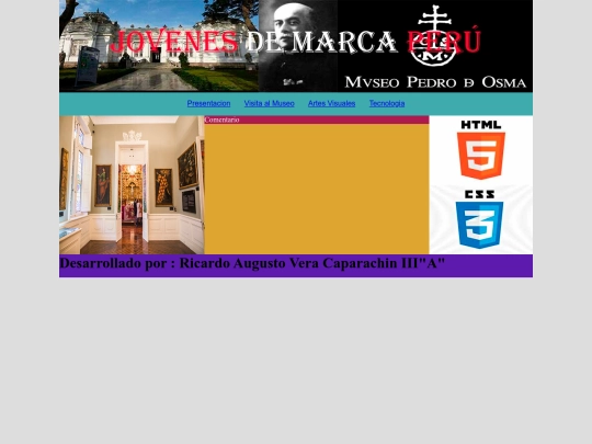 visita screenshot
