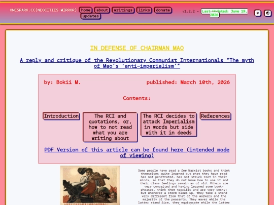 writings/mlm/in-defense-of-chairman-mao screenshot