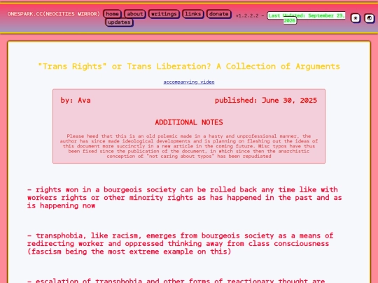 writings/polemical/Trans_Rights_or_Trans_Liberation screenshot