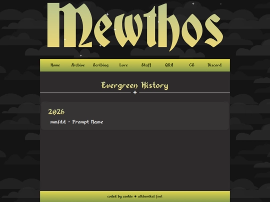 evergreen-scribing screenshot