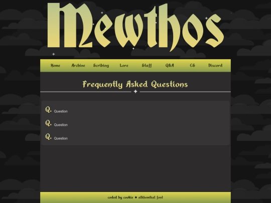 qna screenshot