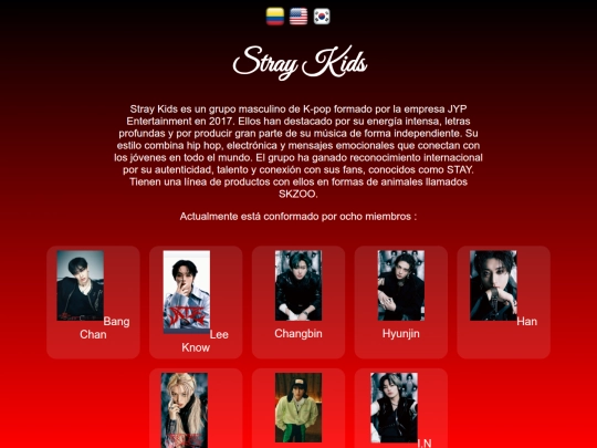 straykids screenshot