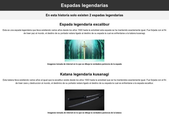 espadas screenshot