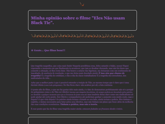 blacktie screenshot
