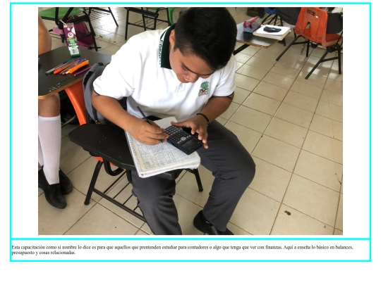 Pages/contabilidad screenshot