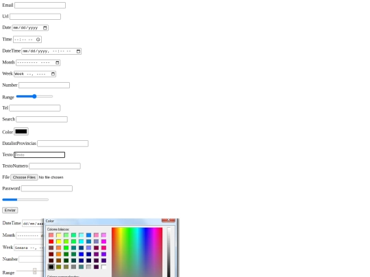 Tarea 2.6.b/formularioHTML5 screenshot