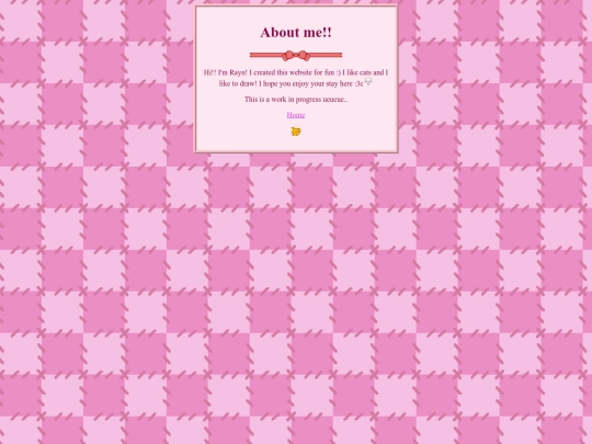 About_Me screenshot