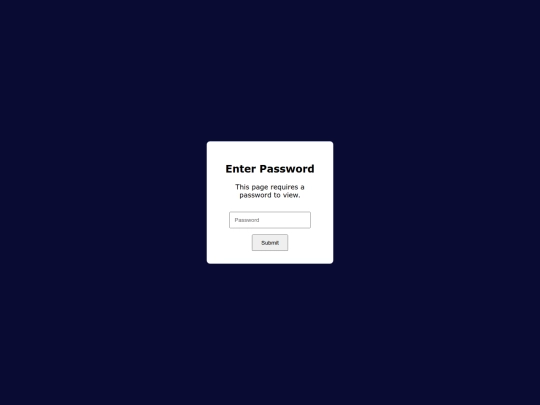 pages/Junk screenshot