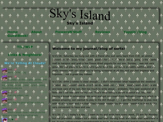 pages/Yappin screenshot